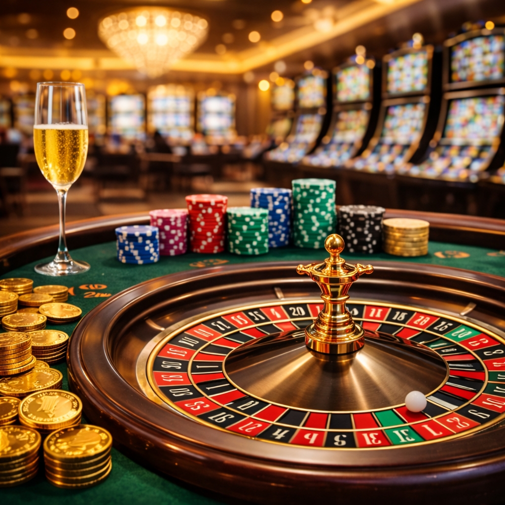 Jackpot Slots